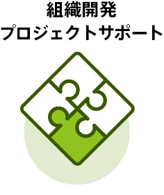 組織開発プロジェクトサポート